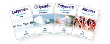 Odyssée Spa, Odyssée Thalasso, Odyssée Thermes, Athéna